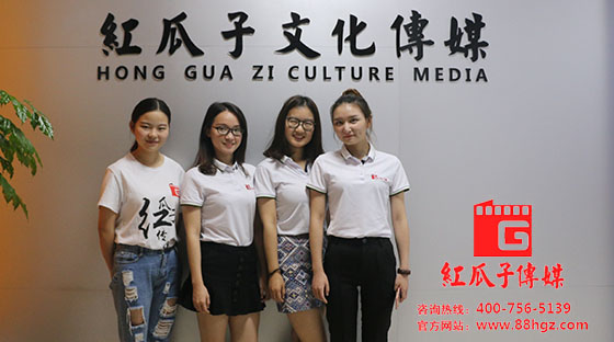 MG動(dòng)畫(huà)的素材繪制過(guò)程，紅瓜子傳媒