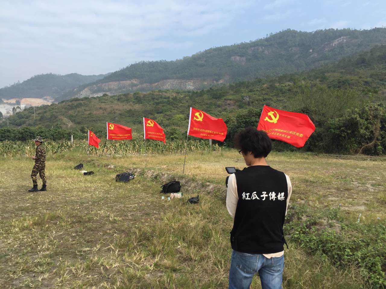 紅瓜子傳媒，完整詳細(xì)的微電影拍攝過程