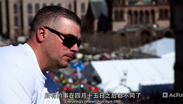 從馬拉松宣傳片制作，看寶安奔涌向前的力量